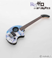■預購■『amnibus』通販｜TV Re:從零開始的異世界生活 × FERNANDES 合作『雷姆』ZO-3 吉他。