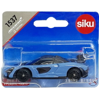 【Fun心玩】SU1537 德國 SIKU 麥拉倫 Senna 超跑 小汽車 模型 跑車 模型車 生日 禮物