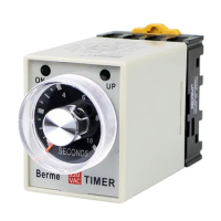 AH3-3 time relay power-on delay timer AH3-3 is originally sent to the base