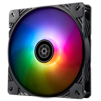 【SilverStone 銀欣】Shark Force 140 ARGB(SF140B-ARGB 風扇)