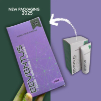 practical Hot Sale Eeventus Hair Cream Wangi With Essential Oil For Autism Tantrum Hyperactive Speec