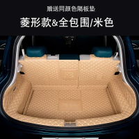 Full Coverage Leather Trunk Mat For GWM ORA 03 Funky Cat Good Cat 2023 2024 Rear Backrest Mats Boot 