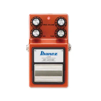 Ibanez Electric Guitar Effector Series 9 JD9 Distortion Excitation Single Block Effector