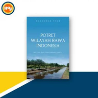 Buku Kehutanan | Silvikultur,Potret Wilayah Rawa Indonesia,Agroforestri Pangan Fungsional,Trivia Raw