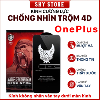 [Ko NHẬN VÂN TAY] Chống nhìn trộm cho OnePlus 13R 13T 13s Ace nord 3V 5 Pro Ultra Racing kính cường 