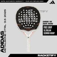 ADIDAS METALBONE CTRL 3.5 2026 Original / Raket Padel Adidas Metalbone CTRL 3.5 2026