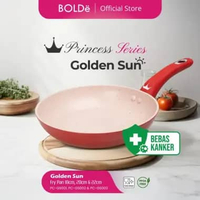 Princess Golden Sun Fry Pan Fry pan 20 cm