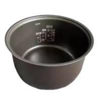 Original B366/B362 Rice cooker inner bowl for ZOJIRUSHI NS-TSH10C TSQ10 AAH10C replacement Inner bowl
