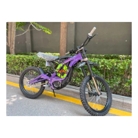 2024 New Light Be X 6000w Off Road Electric Dirt Bike 60V40AH Adults Electric Motorcycles Sur Ron Ebike