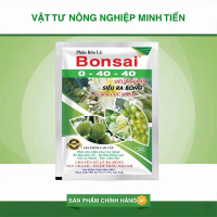 Phân Bón Tạo Mầm 0-40-40 gói 500gr