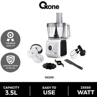 Oxone Premium Jumbo Food Processor OX295