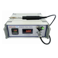 Ultrasonic electric soldering iron ultrasonic tin welder is used for glass and ceramic welding