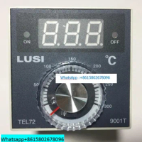 LUSI Liushi TEL72-9001X Pengontrol Suhu Oven Elektrik Pengontrol Suhu Loyang Memanggang Listrik Oven