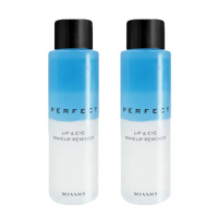 【MISSHA】完美眼唇卸妝油x2 155ml