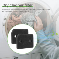 Tumble Dryer Foam Filter for Miele 9164761 Dryer Heat Pump Dryer,Sponge Filter Mat Condensed Dryer Lint Filter