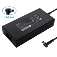 19.5V 11.8A 230W 5.5*2.5mm AC Adapter Power Supply Laptop Charger For MSI GS66 GS65 GS76 GS75 WS65 WS66 WS75 WS76