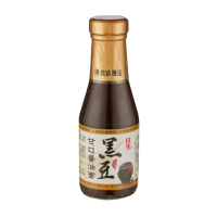 【民生】黑豆甘口醬油膏150ml