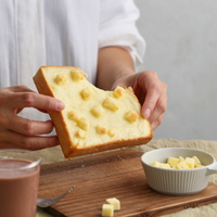 厚片日常︱乳酪盒子厚片吐司(單片裝)