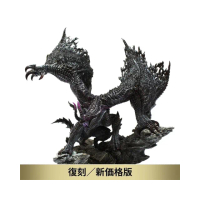 【CAPCOM】預購25年11月到貨★魔物獵人 CFB 災厄黑蝕 黑蝕龍 哥亞馬加拉 復刻版(官方授權 電玩周邊)