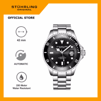 Stuhrling Original Stuhrling Original Regatta 792-01 Jam Tangan Automatic Diver Analog