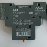 ABB SK1-20 Signaling contacts – mountable on the right 2N.O. + 0 N.C