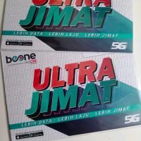 SIMKAD PREPAID BEONE 13OGB DATA UNLIMITED CALL