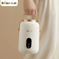 Bear 1L Smart Rice Cookers 1-2 People Home Soup Multifunctional Electric Cooker Non-stick Pan Multicooker Rice Cooker