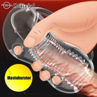 Adult Toys 18 Sexy Toys Men Soft Silicone Male Masturbator Man Airplane Cup Artificial Vagina Sex Toy Pocket Pusssy Canned Pussy