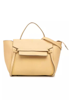 CELINE 二手 Celine 迷你皮革腰包手提包