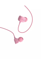 REMAX Remax RM-502 Crazy Robot In-Ear Earphone - PINK