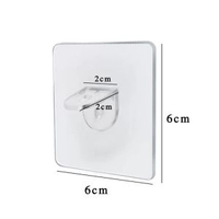 內地直送 - 三角支架托架免打孔掛鉤牆直角衣櫃隔板託固定層板託掛鉤粘鉤