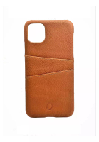 Oxhide iPhone Leather Case - iPhone Cover for 11 Pro Max - iPhone Cover with Card Holder