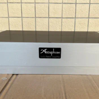 Accuphase pre-stage all-aluminum power amplifier chassis, size: L435*W310*H90 MM