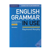 ENGLISH GRAMMAR IN USE WITH ANS (5ED)