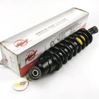 WILWOOD RACING MONOSHOCK BELAKANG SOK BELAKANG 265MM KAWASAKI NINJA RR OLD / NEW PNP WARNA HITAM