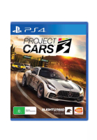Blackbox PS4 Project Cars 3 (R3/Eng) PlayStation 4