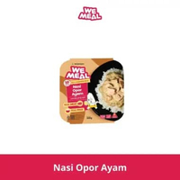 WEMEAL Nasi Opor Ayam | Self Heating Food | Makanan Siap Saji Tanpa Kompor & Tanpa Microwave