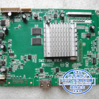E43B700WD motherboard SM2796A-R10.4 with LG screen K430WD9 was tested well