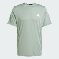 adidas 愛迪達 短袖上衣 男 TR-ES BASE T 綠 JC5193 (S2902)