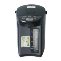 【ZOJIRUSHI象印】5公升日本製微電腦電動熱水瓶 CD-NAF50