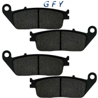 Motorcycle Brake Pads Front For W.K.BIKES WK 125 Sport 2011-2014 YAMAHA VP 125 X-City 16P 2008-15 YP 125 X-Max Business ABS 2011