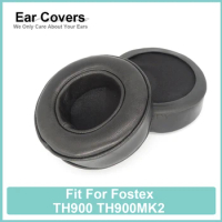 TH900 TH900MK2 Earpads For Fostex Headphone Sheepskin Soft Comfortable Earcushions Pads Foam