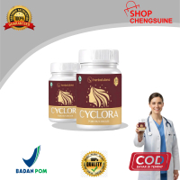 HERBALUBNA CYCLORA JAMU HERBAL TRADISIONAL ALAMI ORIGINAL