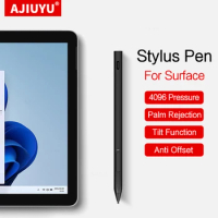 Stylus Pen For Microsoft Surface 3 gosoft Studio Laptop Book 3/2 Go3 Go2 Tablet Pen Rechargeable Screen Touch Drawing Pen Pencil