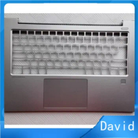New for Lenovo IdeaPad 530S-1450S-14ARR 530S-14IKB Palmrest Upper Case cover with touchpad finger. print AM171000200
