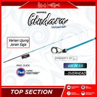 TOP SECTION RELIX NUSANTARA GINDARA | PE 3.5 OH | HANYA UJUNG SAJA