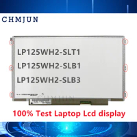 12.5'' HD 1366X768 40PINS Lcd Screen IPS Display For LENOVO S230U K27 K29 X220 X230 LP125WH2 SLT1 SLB3 LP125WH2-SLB1