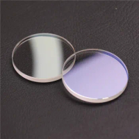 High Quality 32.7mmx3mm Coated Sapphire Crystal For Origina Casio Duro Mdv106 Mdv107 Watch Looking Glass Replacement Watchmaker
