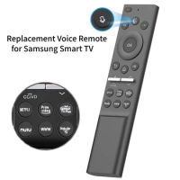 Replacement Voice Remote Control Compatible with Samsung Smart TV BN59 Universal Remote for Samsung TVs LED QLED OLED 4K UHD