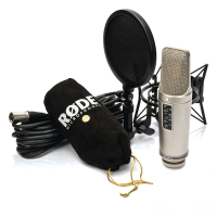 RODE 電容式麥克風 NT2-A 錄音室等級 (公司貨)